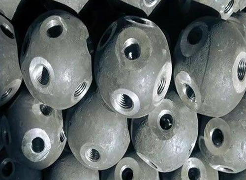 广汉螺栓球网架的施工方案